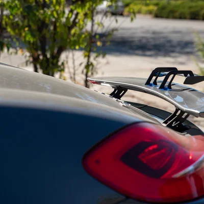 Tiny Car Wing GT3-style (cánh gió mini kiểu GT3)