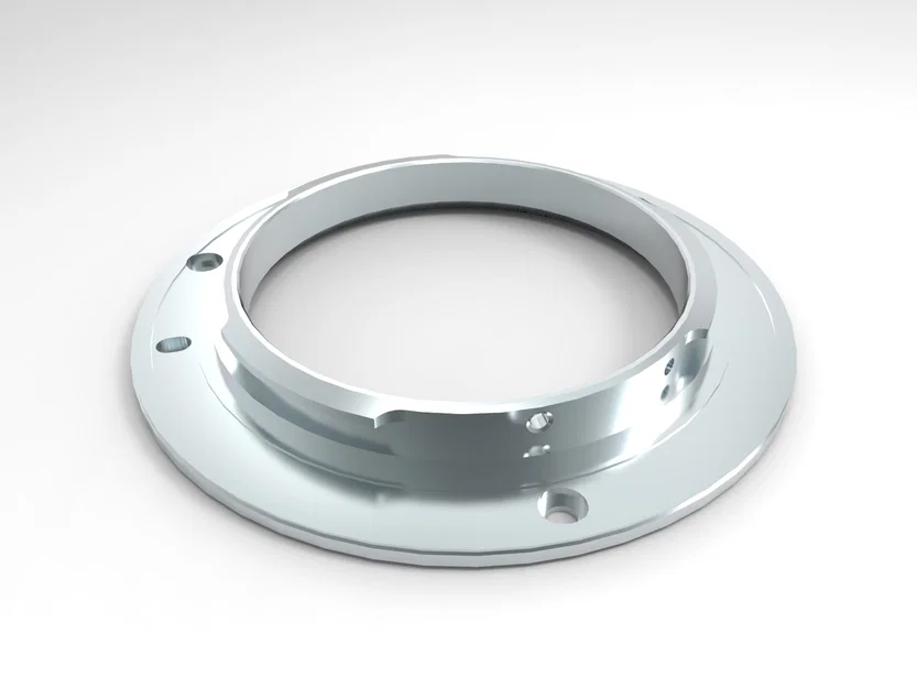 Ngàm ống kính Micro Four Thirds (Micro Four Thirds Lens Mount) - Image 1