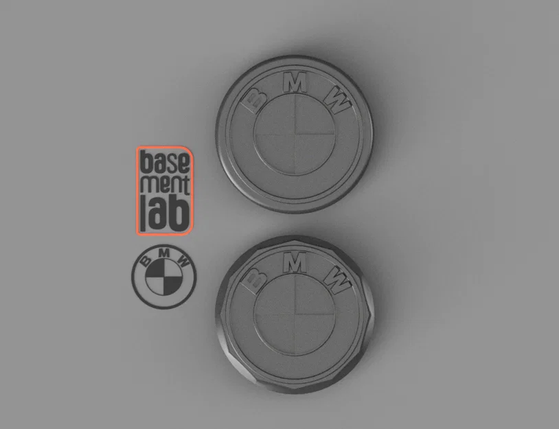 Ốp gắp sau BMW GS (Swingarm Covers) – coperchio forcellone (2 phiên bản) - Image 2