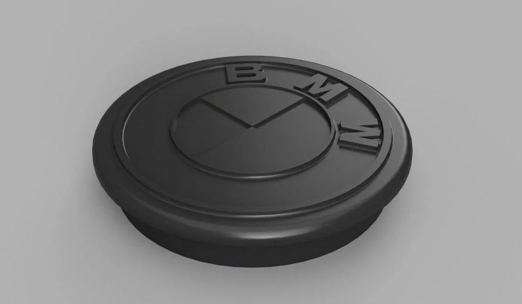 Ốp gắp sau BMW GS (Swingarm Covers) – coperchio forcellone (2 phiên bản) - Image 3