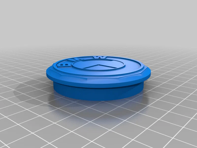 Ốp gắp sau BMW GS (Swingarm Covers) – coperchio forcellone (2 phiên bản) - Image 6