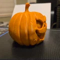 Mô hình bí ngô Halloween trang trí (Pumking) cho máy in 3D - Thumbnail 2