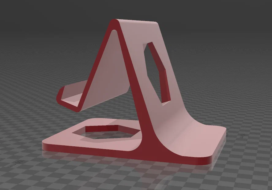 Chân đế để bàn cho máy tính bảng (Tablet Stand) thiết kế tối giản - Image 1