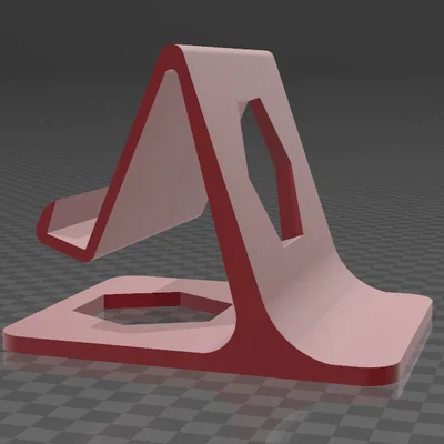 Chân đế để bàn cho máy tính bảng (Tablet Stand) thiết kế tối giản