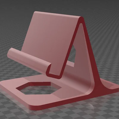 Chân đế để bàn cho máy tính bảng (Tablet Stand) thiết kế tối giản