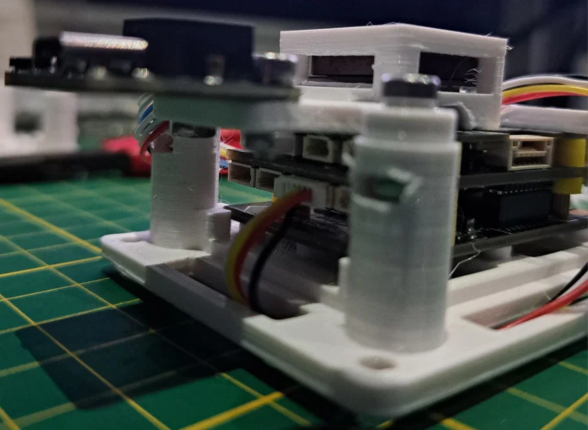 Khung đỡ 3D cho Speedybee F405 Wing và GPS BZ-181 - Image 3