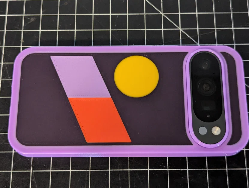 Ốp lưng Slim tùy biến cho Pixel 9 và Pixel 9 Pro - Image 1