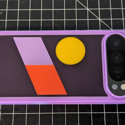 Ốp lưng Slim tùy biến cho Pixel 9 và Pixel 9 Pro