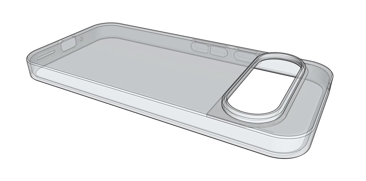 Ốp lưng Slim tùy biến cho Pixel 9 và Pixel 9 Pro - Image 2