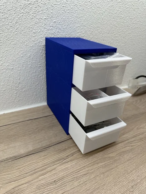 Ngăn kéo hộp đồ nghề - Ngăn kéo mô-đun (Toolbox Drawer - Modular Drawer) - Image 3