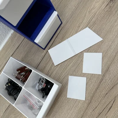 Ngăn kéo hộp đồ nghề - Ngăn kéo mô-đun (Toolbox Drawer - Modular Drawer)