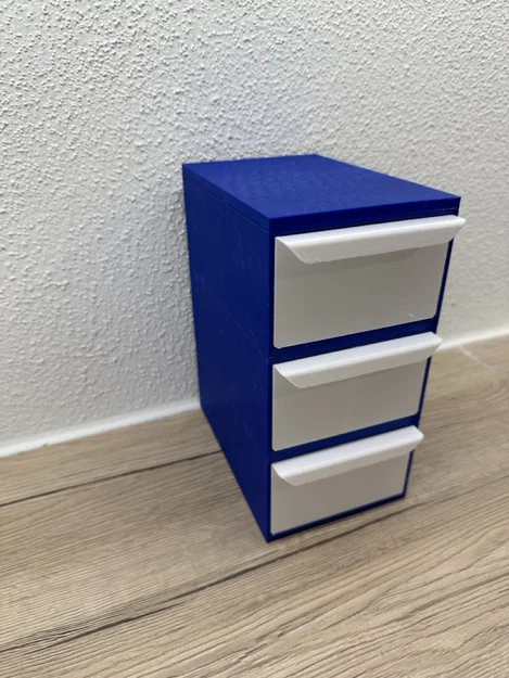 Ngăn kéo hộp đồ nghề - Ngăn kéo mô-đun (Toolbox Drawer - Modular Drawer) - Image 5