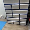 Ngăn kéo hộp đồ nghề - Ngăn kéo mô-đun (Toolbox Drawer - Modular Drawer) - Thumbnail 7
