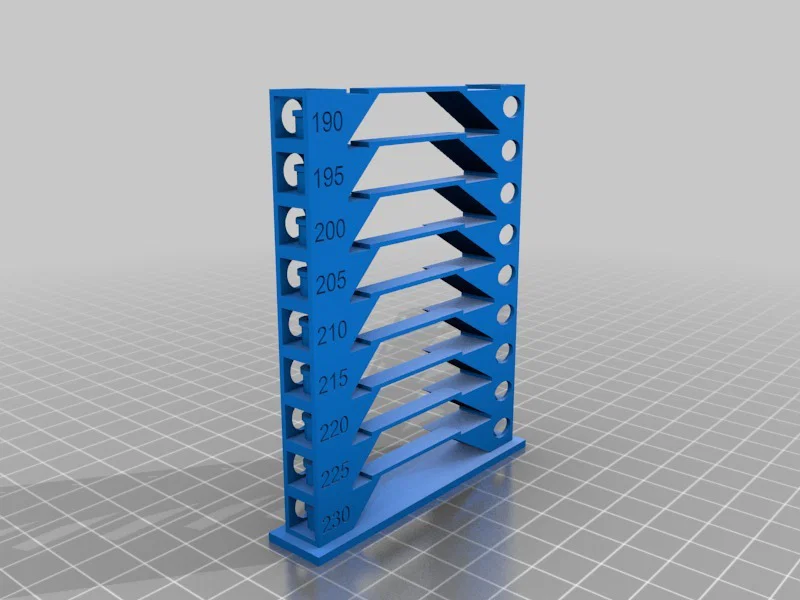 Tháp Nhiệt Độ Kèm Hình Khối (Temperature Tower With Shapes) - Image 2