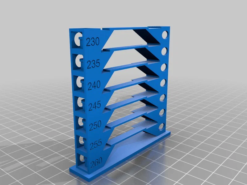 Tháp Nhiệt Độ Kèm Hình Khối (Temperature Tower With Shapes) - Image 3