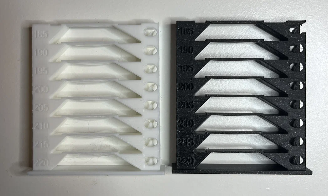 GCode Tháp Nhiệt Độ & Bridging PLA cho MK4S HF 0.4mm - Image 2