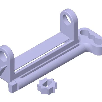 Dụng cụ nặn kem đánh răng 3D - Tiết kiệm tối đa cho gia đình