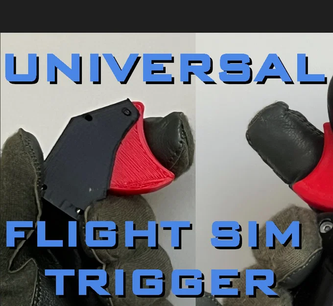 Universal Flight Sim Trigger Module bởi @TheSimNet - Image 1