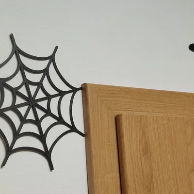 Mô hình mạng nhện 3D trang trí Halloween độc đáo