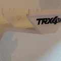Giá treo tường 3D cho xe mô hình TRX4M (Trx4m Wall Bracket) - Thumbnail 2