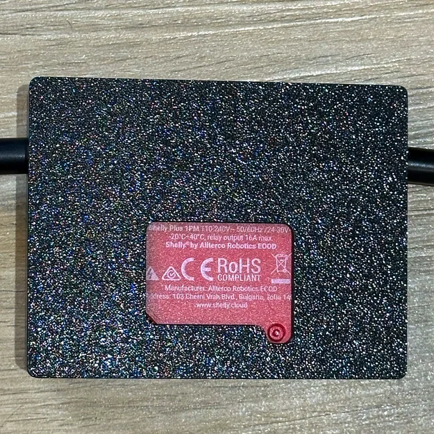 Vỏ Shelly Plus Housing nhỏ gọn cho Shelly Plus - Image 2