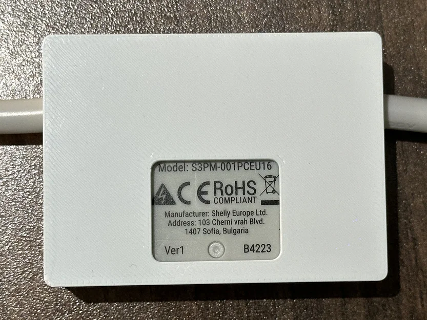 Vỏ Shelly Mini (Shelly Mini Housing) - Image 3