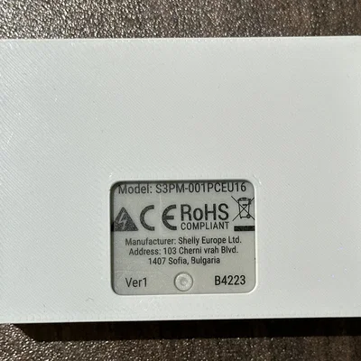 Vỏ Shelly Mini (Shelly Mini Housing)