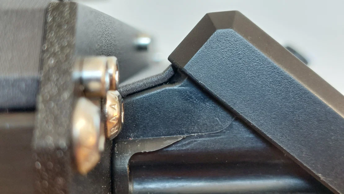 Nắp che giá đỡ LCD MK4S (MK4S LCD Bracket Cover) - Image 4