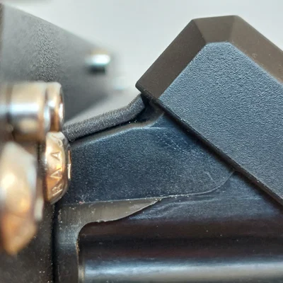 Nắp che giá đỡ LCD MK4S (MK4S LCD Bracket Cover)