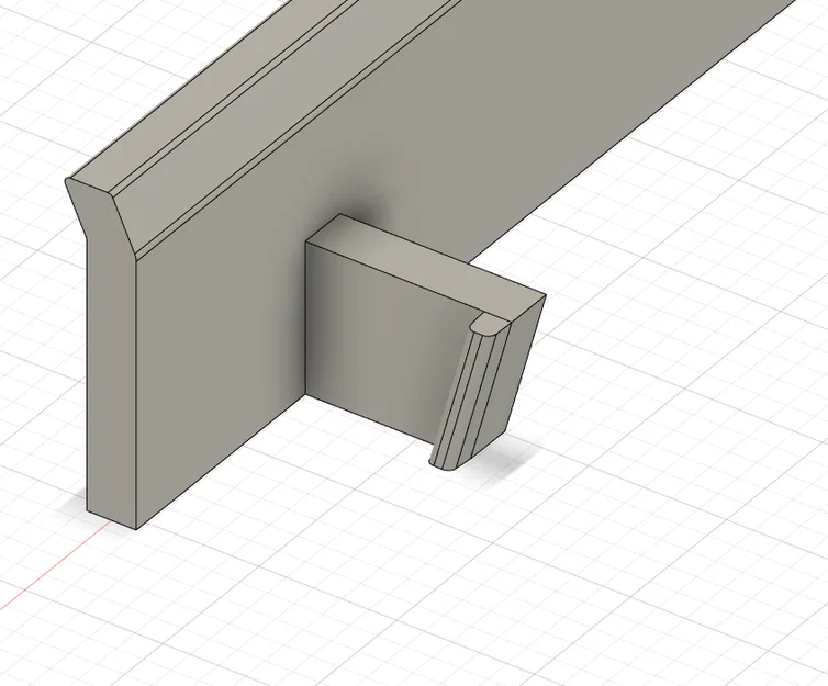 Nắp che giá đỡ LCD MK4S (MK4S LCD Bracket Cover) - Image 6