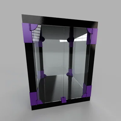 The “Help! I can't decide!” Lack enclosure v2