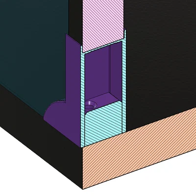 The “Help! I can't decide!” Lack enclosure v2