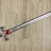 Mô hình thanh kiếm trang trí 3D in ấn tượng (A sword but gcode)