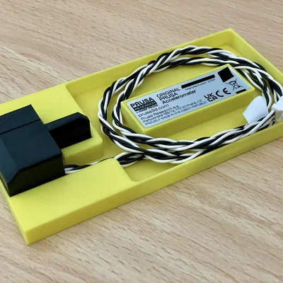 Hộp đựng Accelerometer cho Prusa MK4 / MK4S