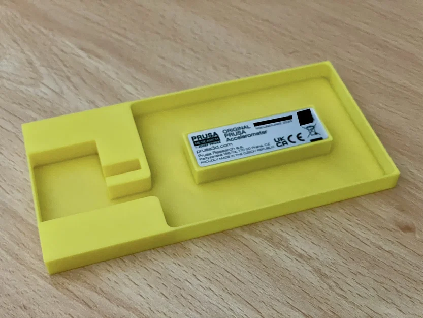 Hộp đựng Accelerometer cho Prusa MK4 / MK4S - Image 3