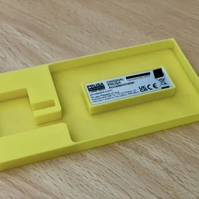 Hộp đựng Accelerometer cho Prusa MK4 / MK4S