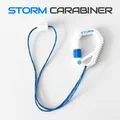 Storm Carabiner có khóa - 3 phiên bản - 100% in 3D - Thumbnail 5