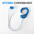 Storm Carabiner có khóa - 3 phiên bản - 100% in 3D - Thumbnail 6