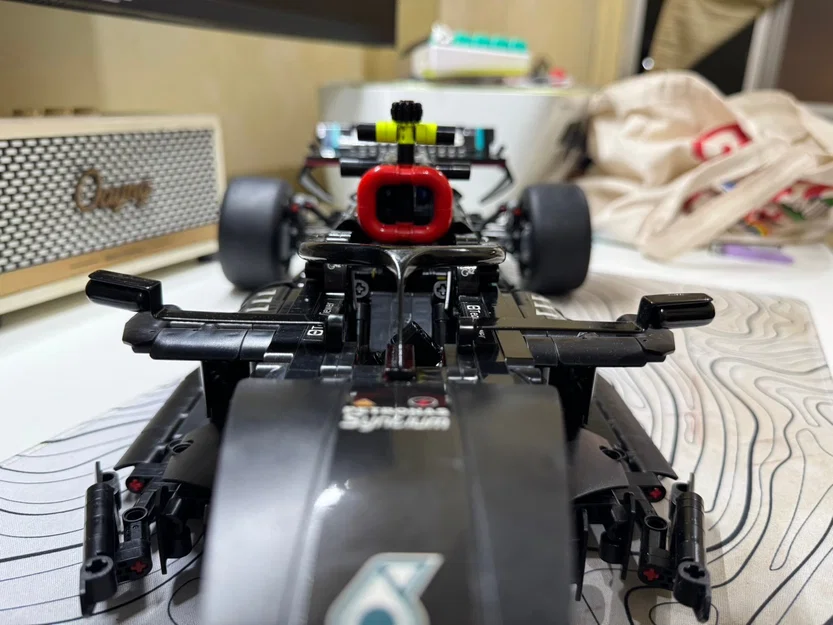 Gương LEGO F1 Mercedes - Image 1