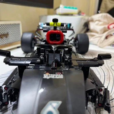 Gương LEGO F1 Mercedes
