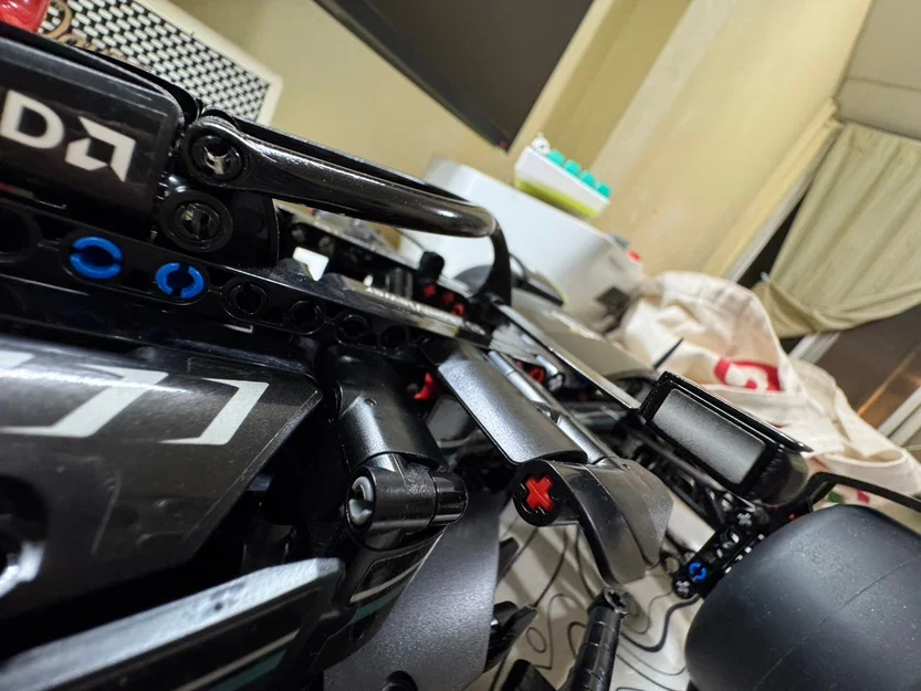 Gương LEGO F1 Mercedes - Image 2