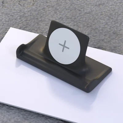Đế sạc iPhone để bàn ngủ cho Ikea Nordmärke (Qi charger)