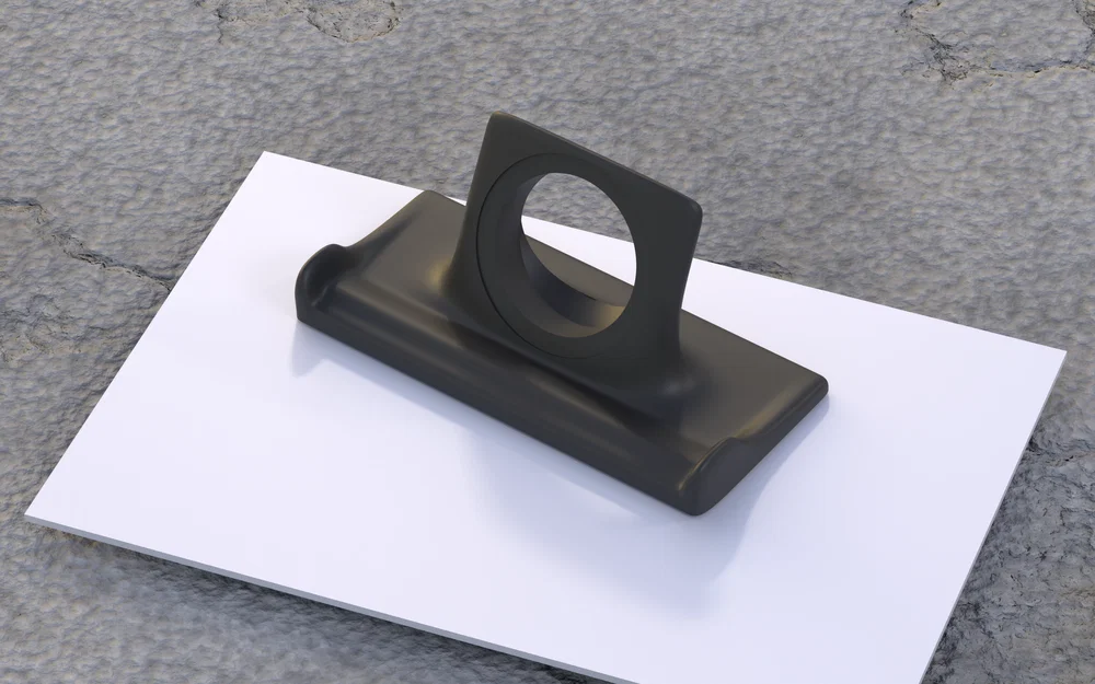 Đế sạc iPhone để bàn ngủ cho Ikea Nordmärke (Qi charger) - Image 4