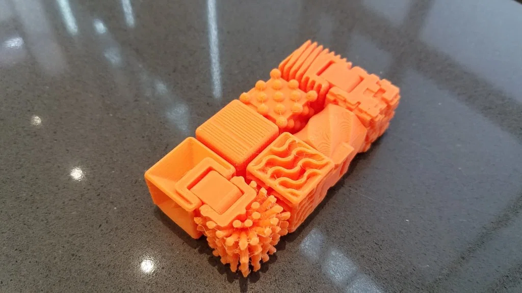 Sensory Fidget Cubes (Infinity Cube nhiều texture) - Image 1