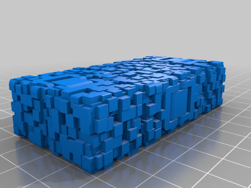 Sensory Fidget Cubes (Infinity Cube nhiều texture) - Image 5