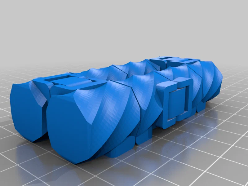 Sensory Fidget Cubes (Infinity Cube nhiều texture) - Image 8