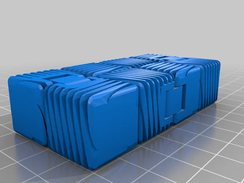 Sensory Fidget Cubes (Infinity Cube nhiều texture) - Image 9