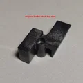 Qidi Plus 4 Filament Cutter Buffer Block – Endstop mới tăng 5mm diện tích bàn in - Thumbnail 2