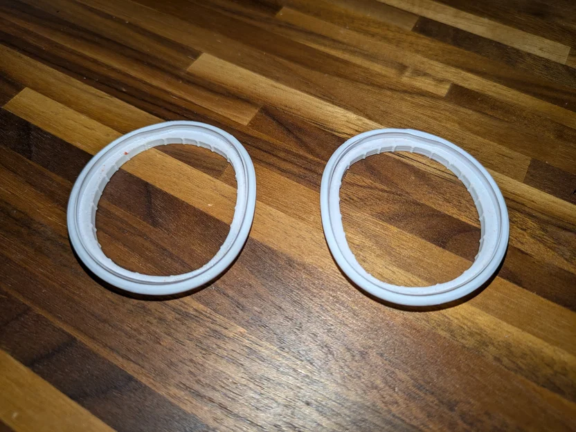 Khung Lens Quest 3 dùng tròng Pico 4 (VR Optician) - Image 1