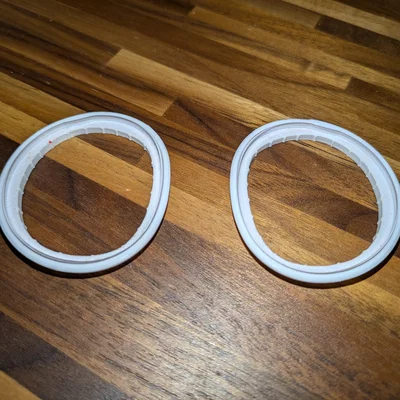 Khung Lens Quest 3 dùng tròng Pico 4 (VR Optician)